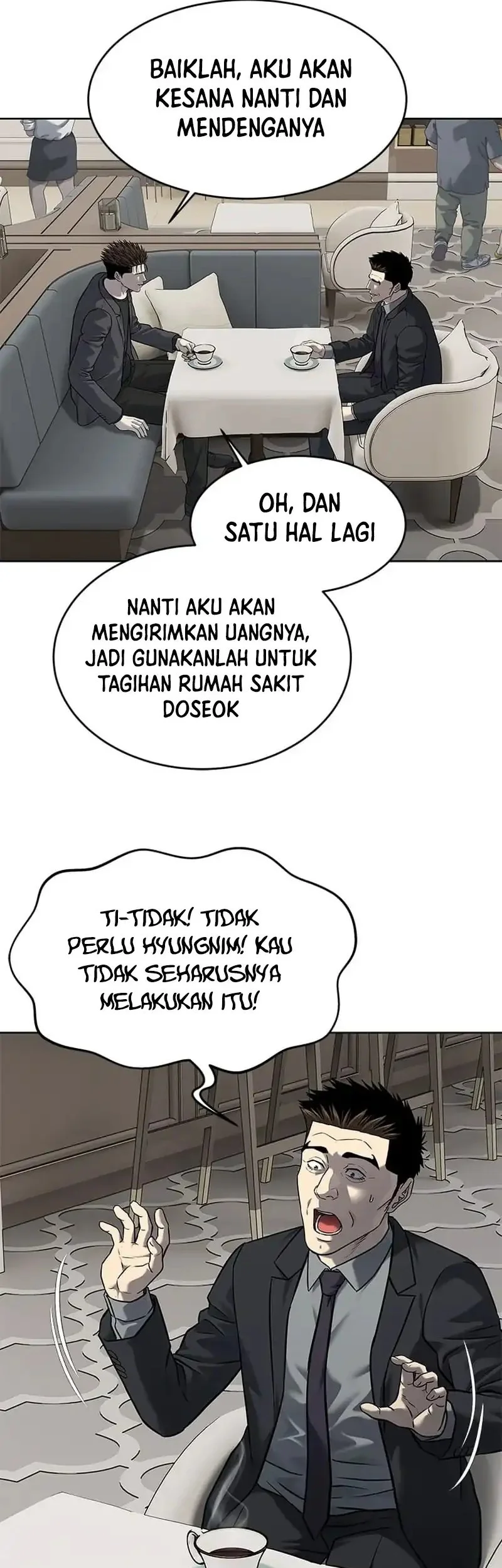 God of Blackfield Chapter 284 - halaman 41