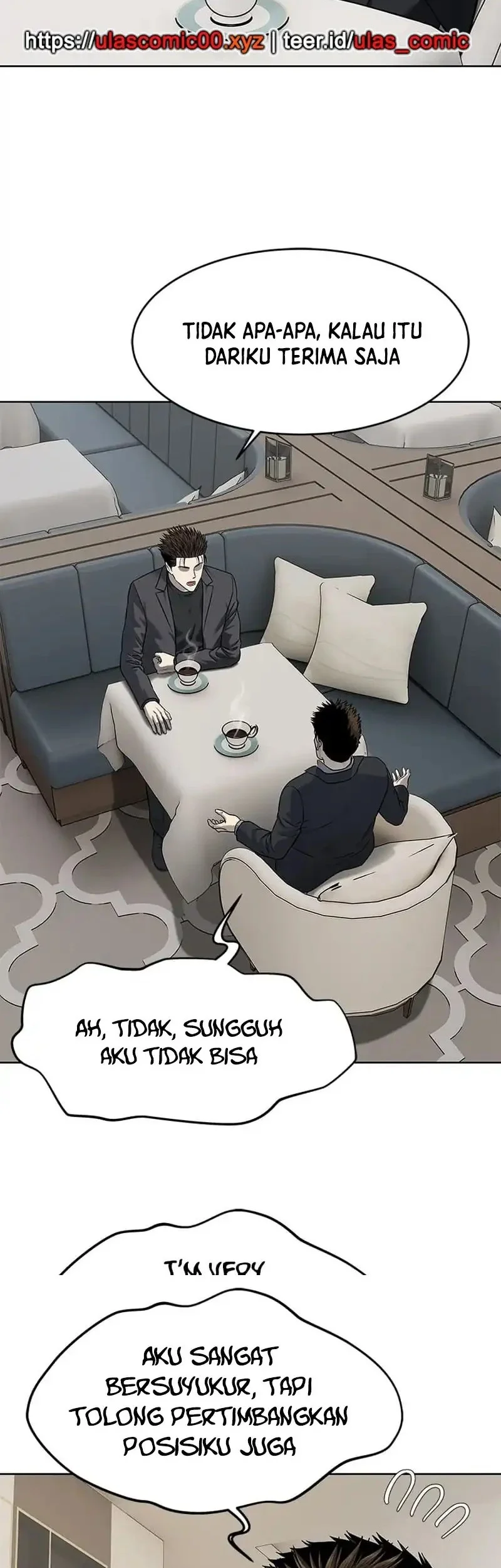 God of Blackfield Chapter 284 - halaman 42
