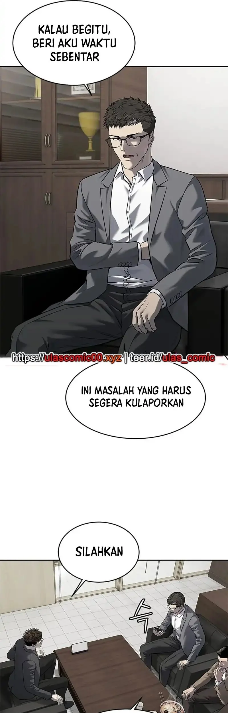 God of Blackfield Chapter 284 - halaman 61
