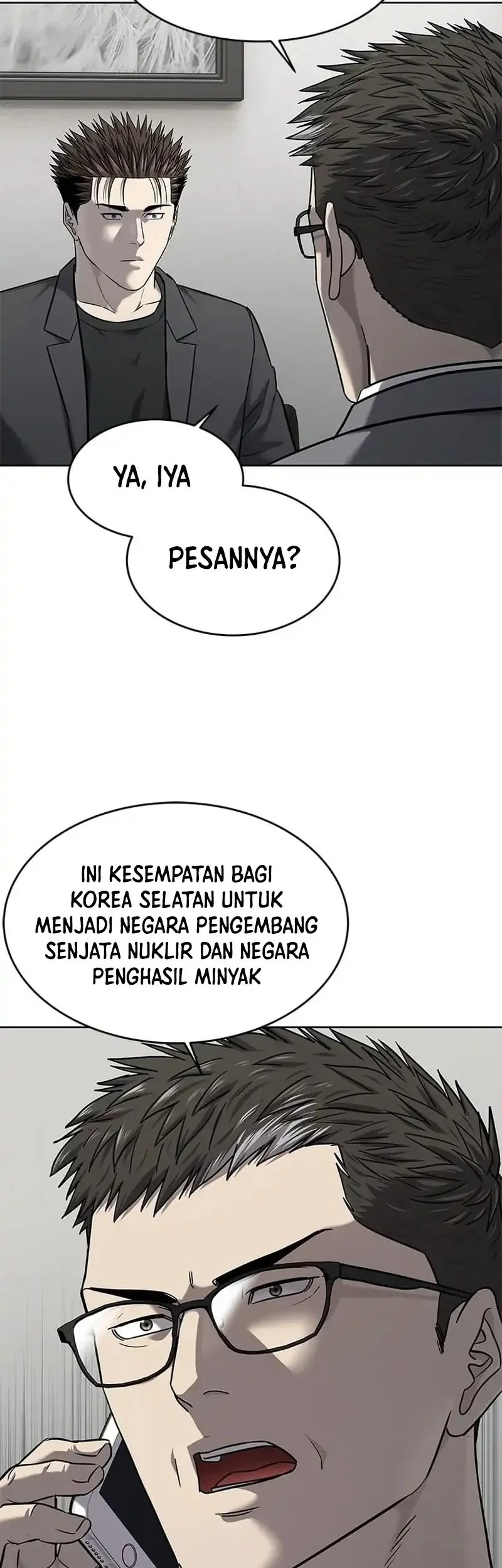 God of Blackfield Chapter 284 - halaman 63