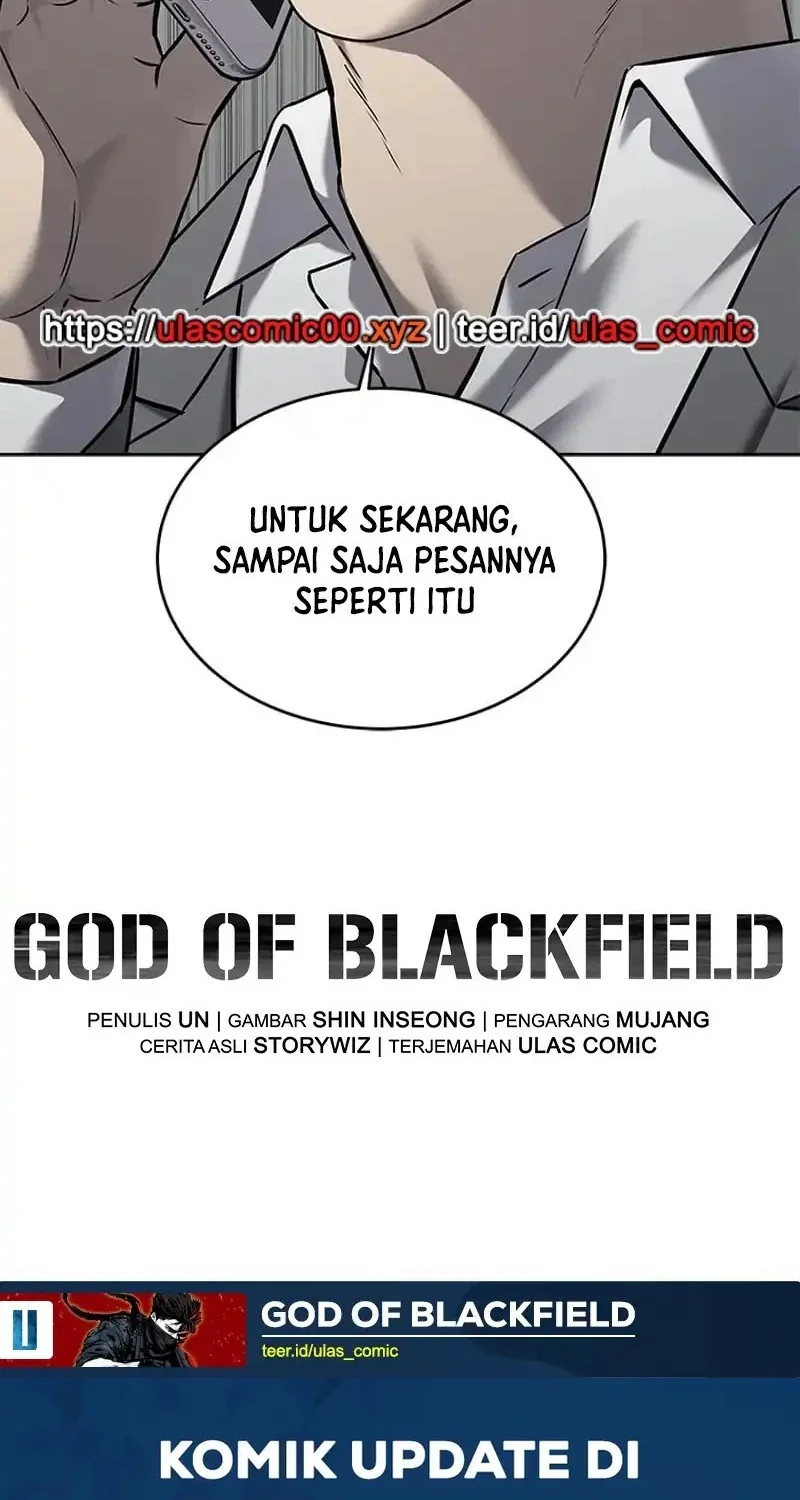 God of Blackfield Chapter 284 - halaman 64
