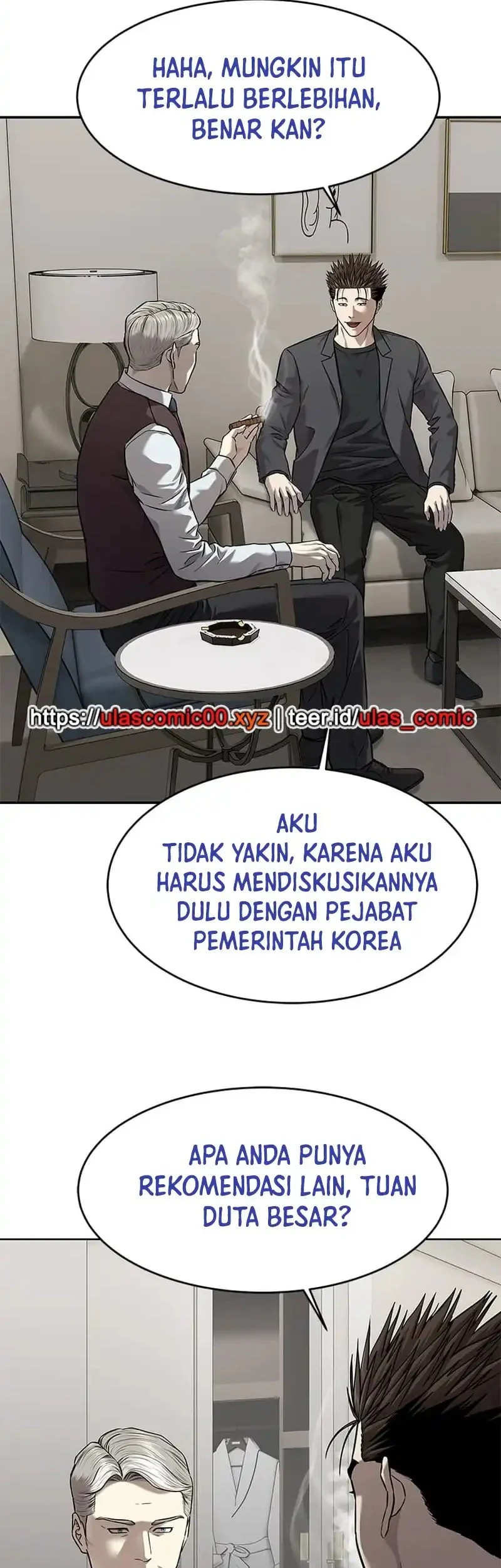 God of Blackfield Chapter 284 - halaman 9