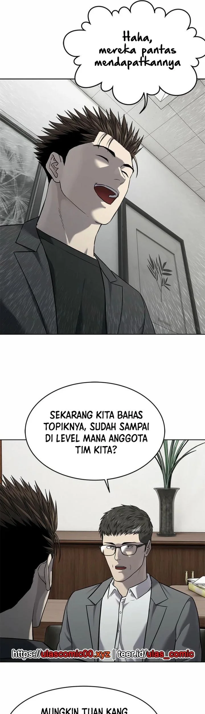 God of Blackfield Chapter 285 - halaman 11