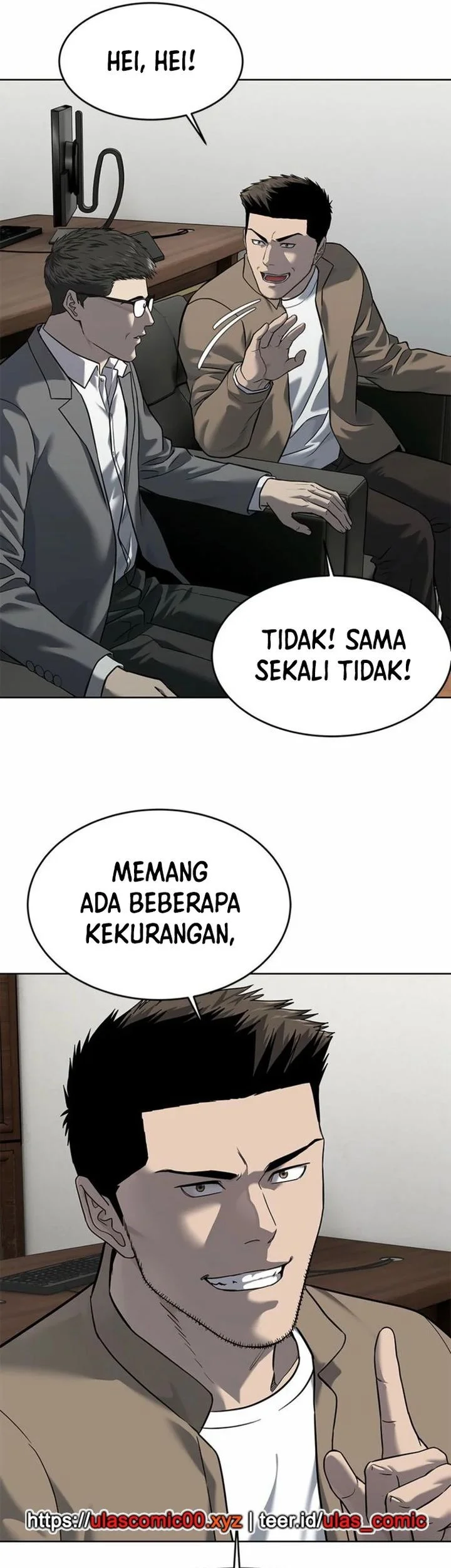 God of Blackfield Chapter 285 - halaman 13