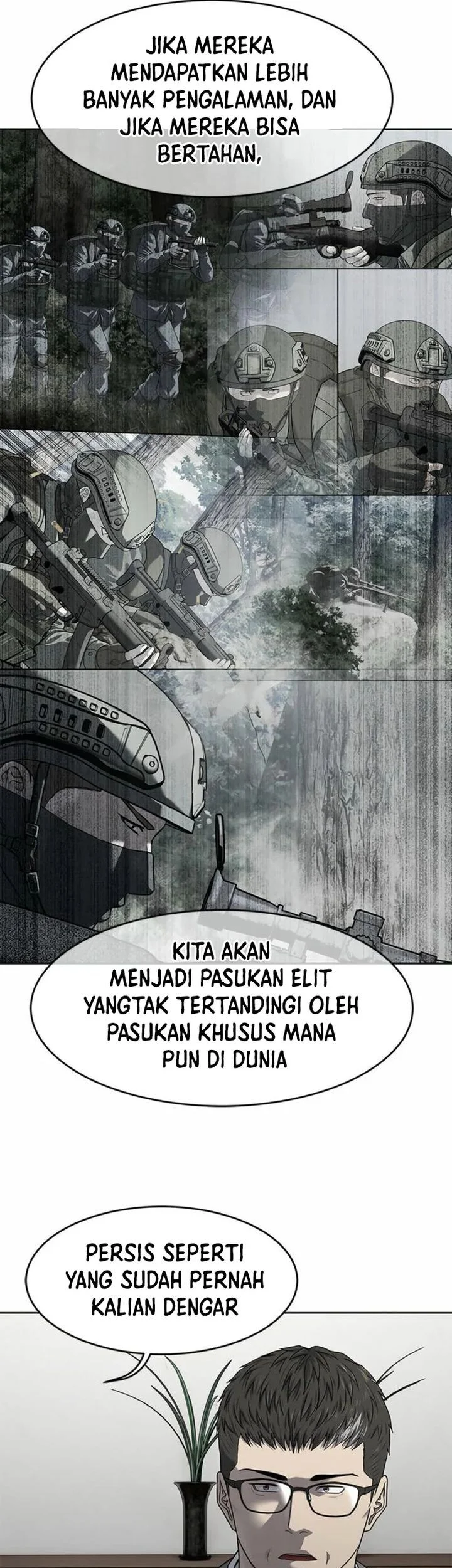 God of Blackfield Chapter 285 - halaman 15