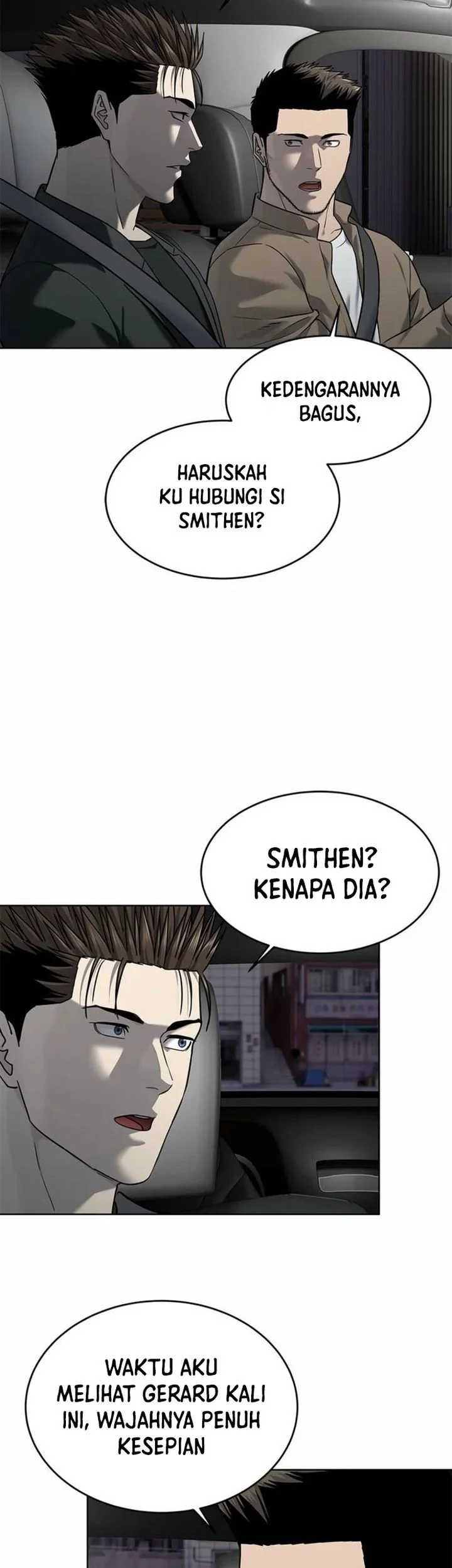 God of Blackfield Chapter 285 - halaman 21