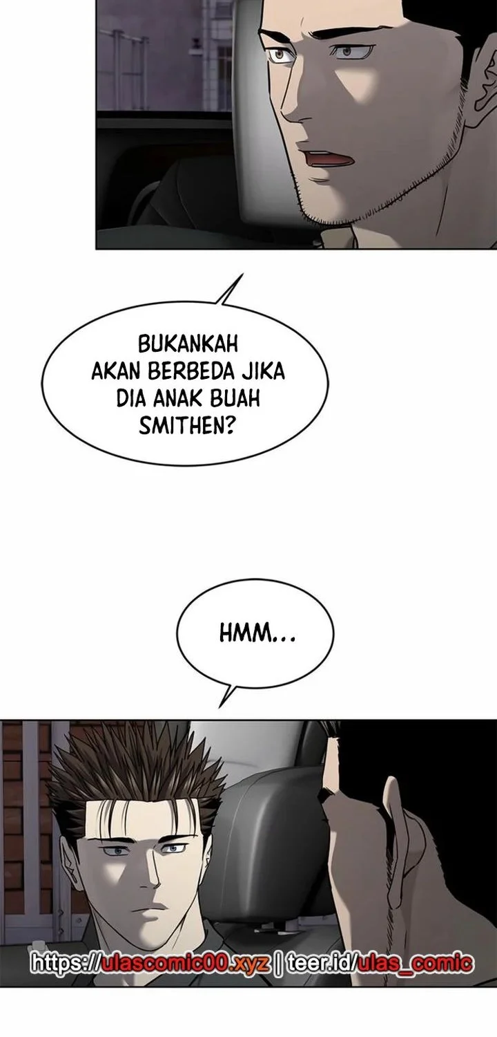 God of Blackfield Chapter 285 - halaman 22
