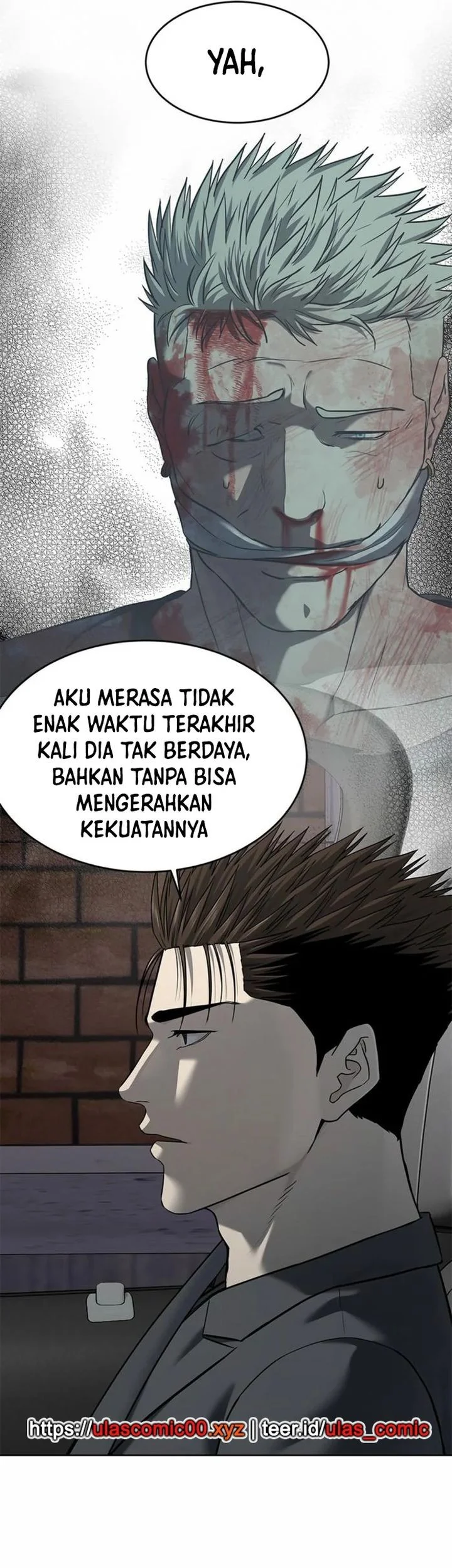 God of Blackfield Chapter 285 - halaman 24