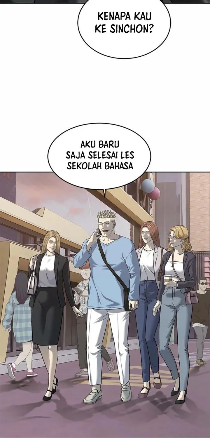 God of Blackfield Chapter 285 - halaman 31