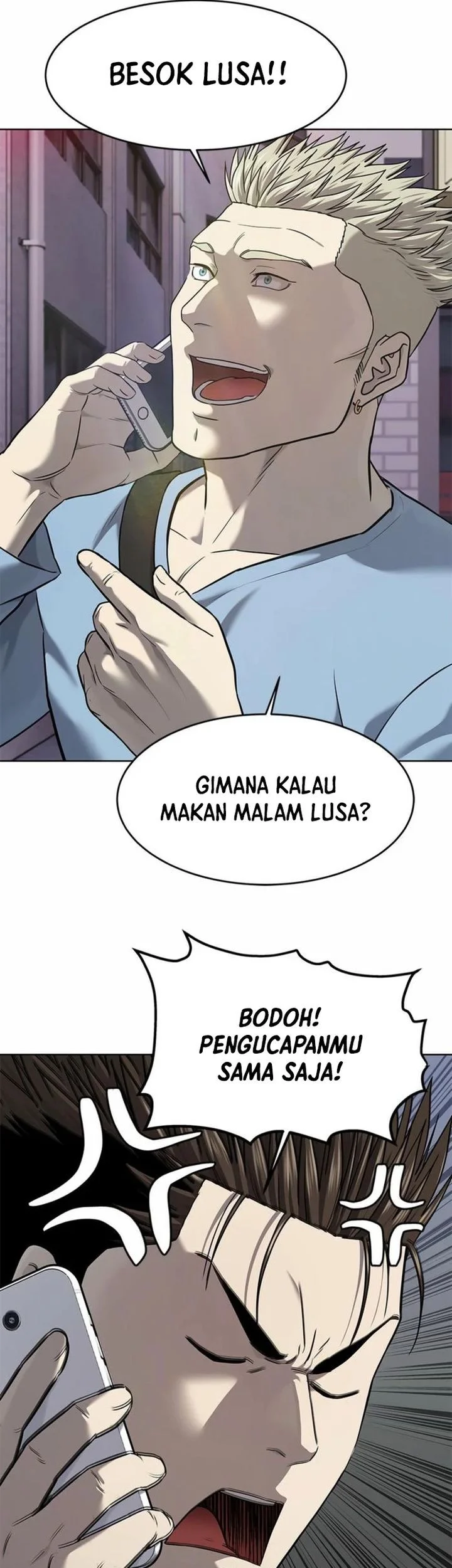 God of Blackfield Chapter 285 - halaman 36
