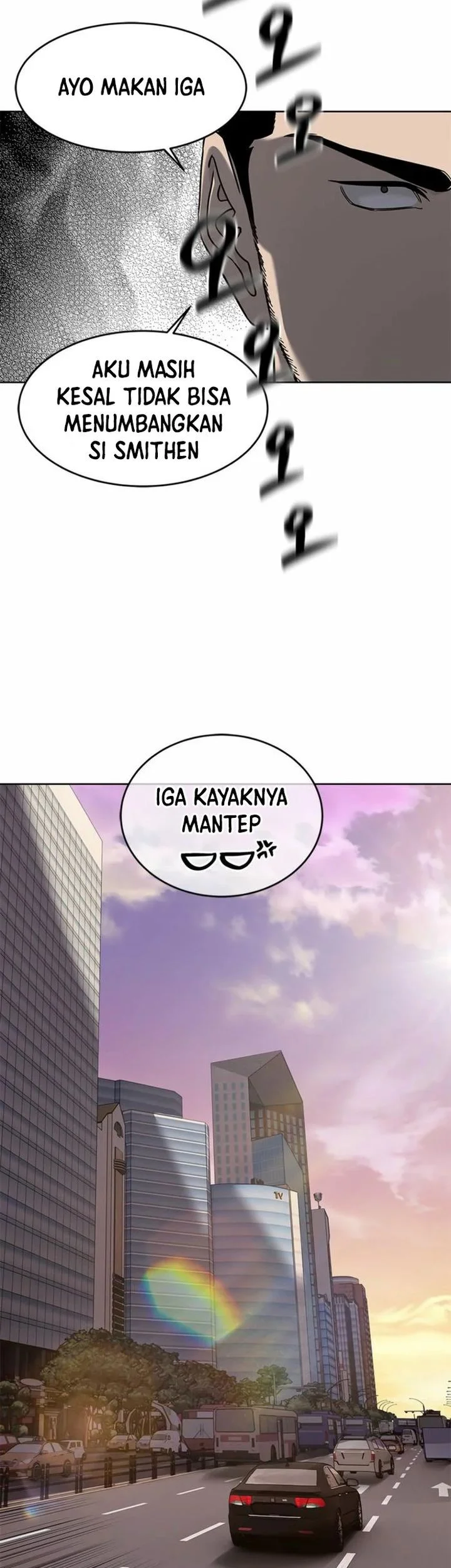 God of Blackfield Chapter 285 - halaman 44
