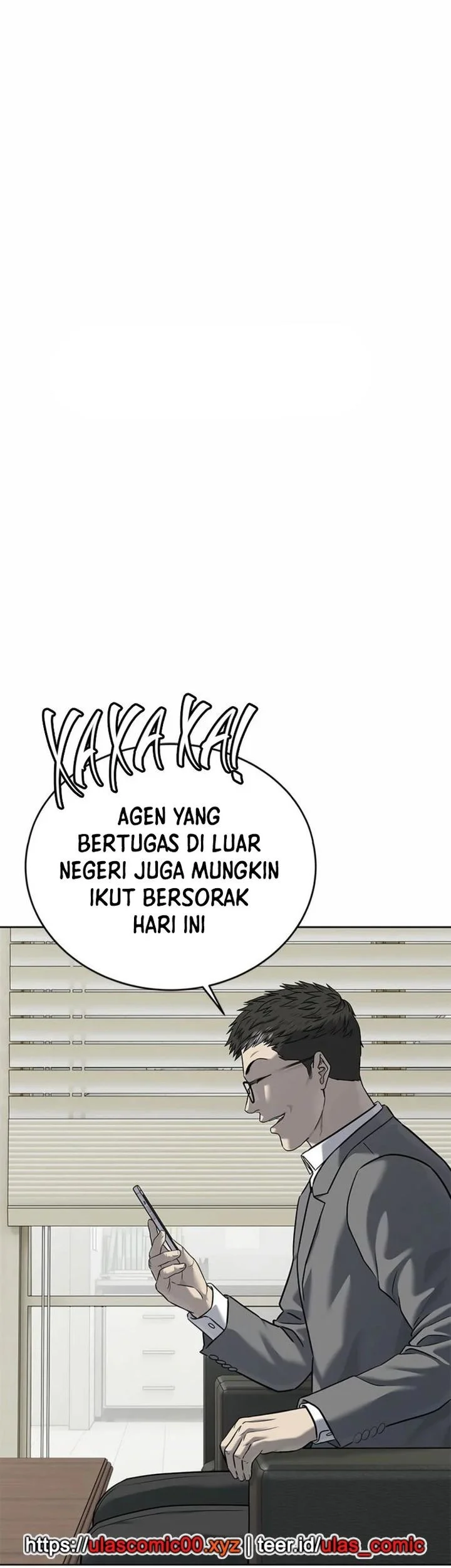 God of Blackfield Chapter 285 - halaman 5