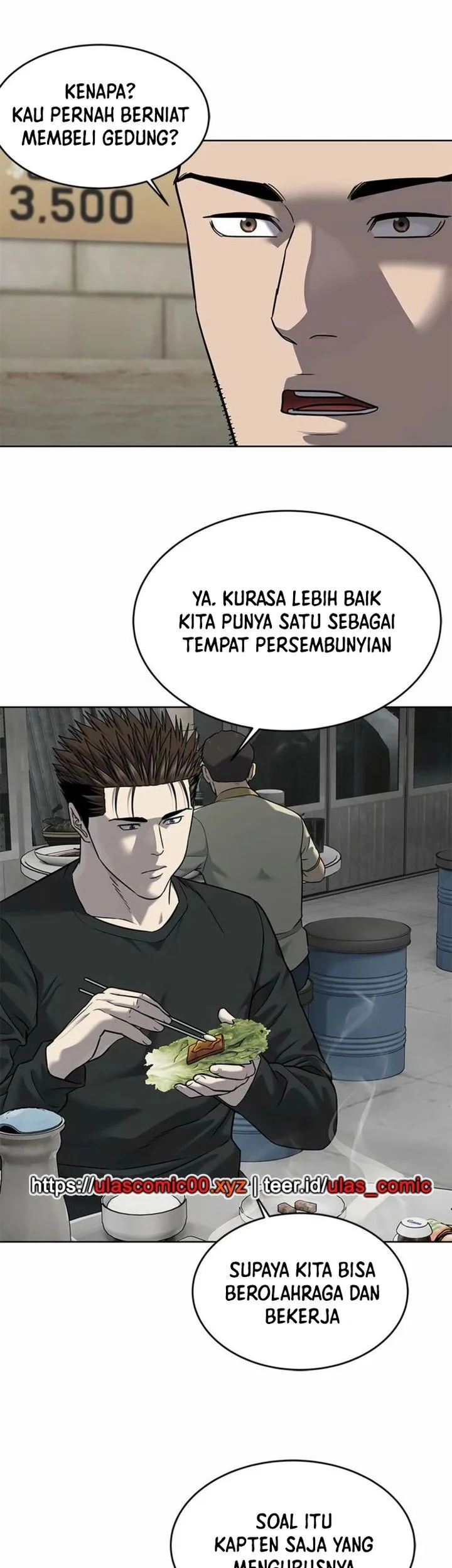 God of Blackfield Chapter 285 - halaman 57