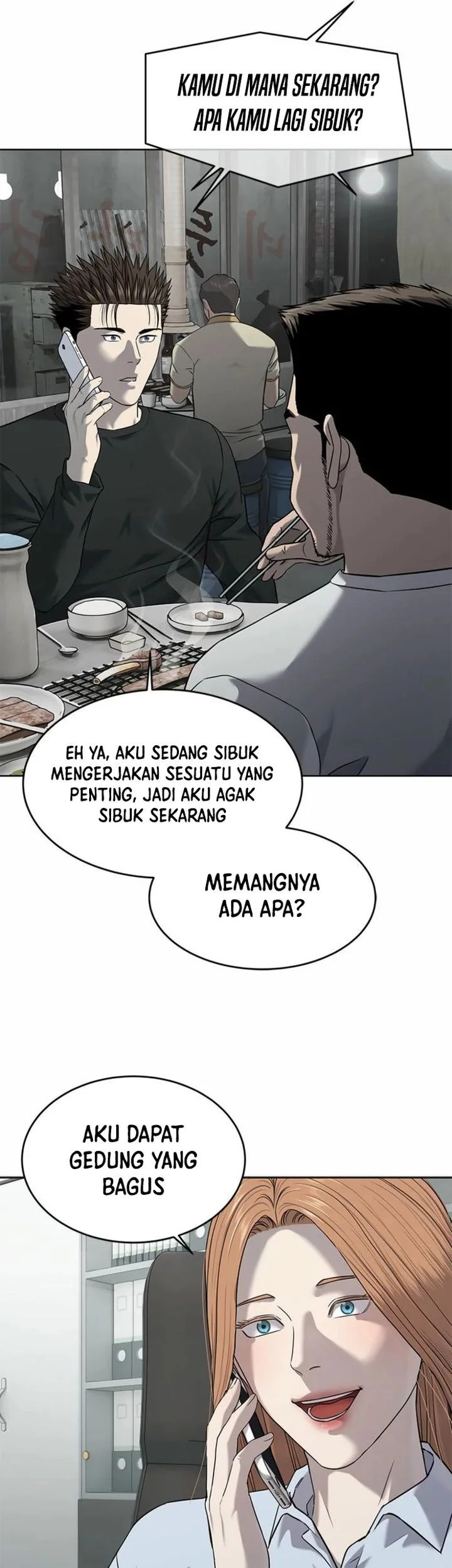 God of Blackfield Chapter 285 - halaman 63
