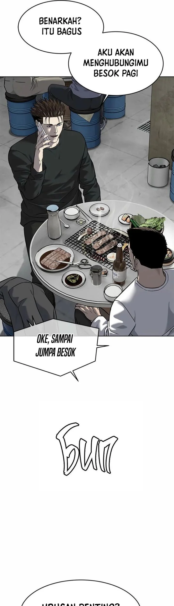 God of Blackfield Chapter 285 - halaman 65