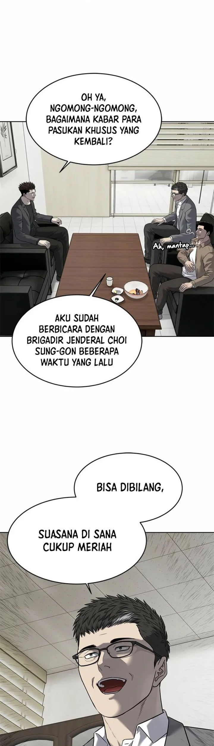 God of Blackfield Chapter 285 - halaman 7