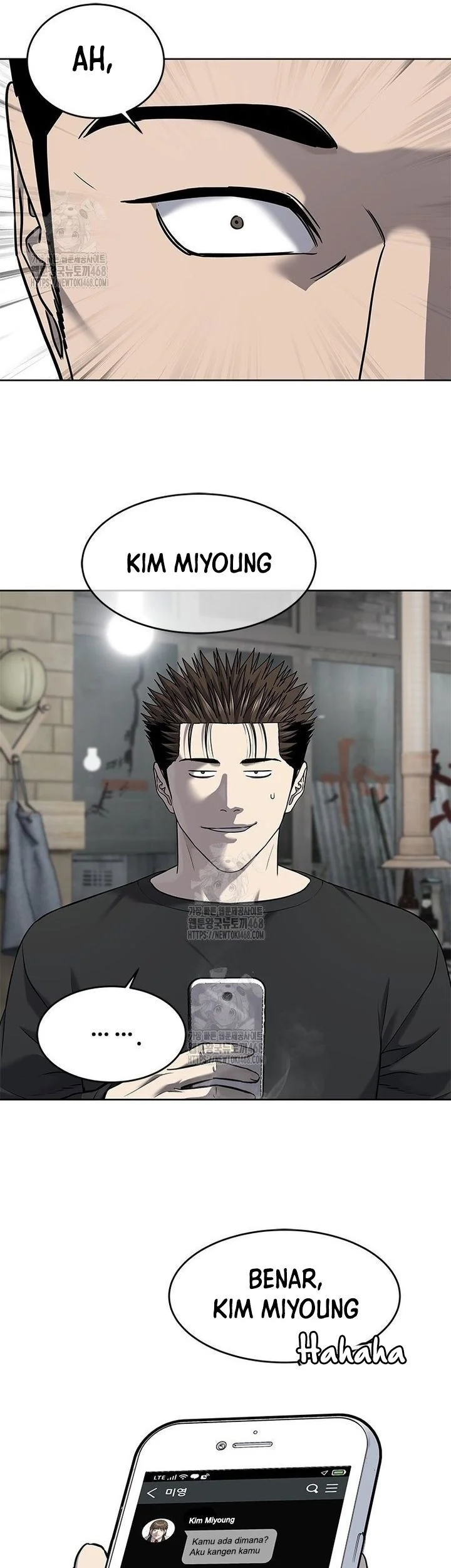 God of Blackfield Chapter 286 - halaman 11