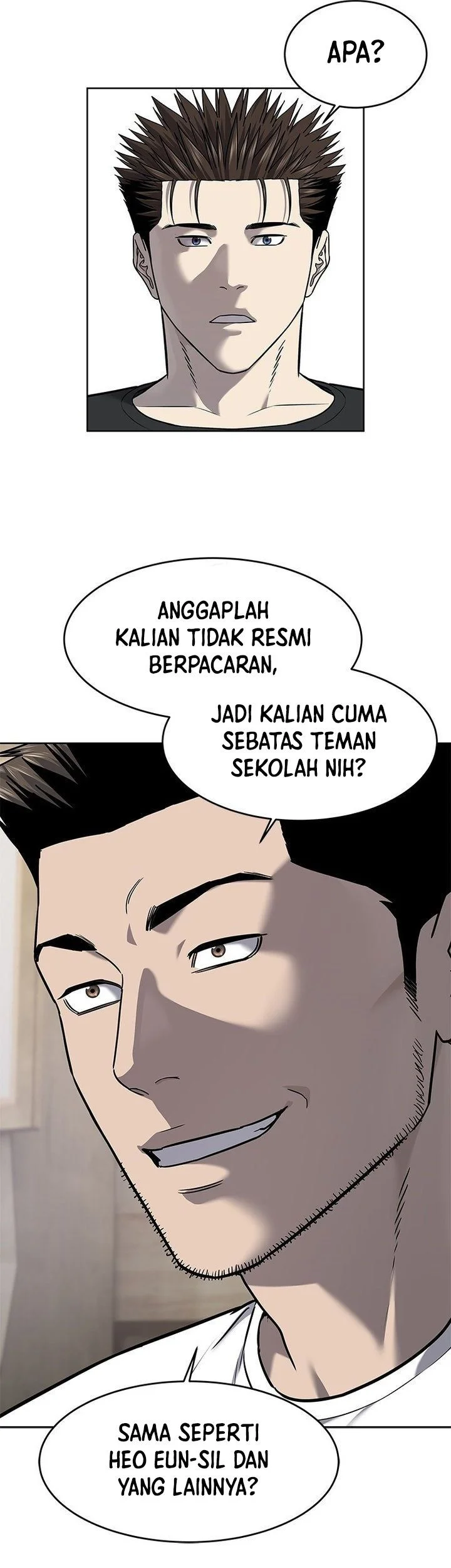 God of Blackfield Chapter 286 - halaman 15