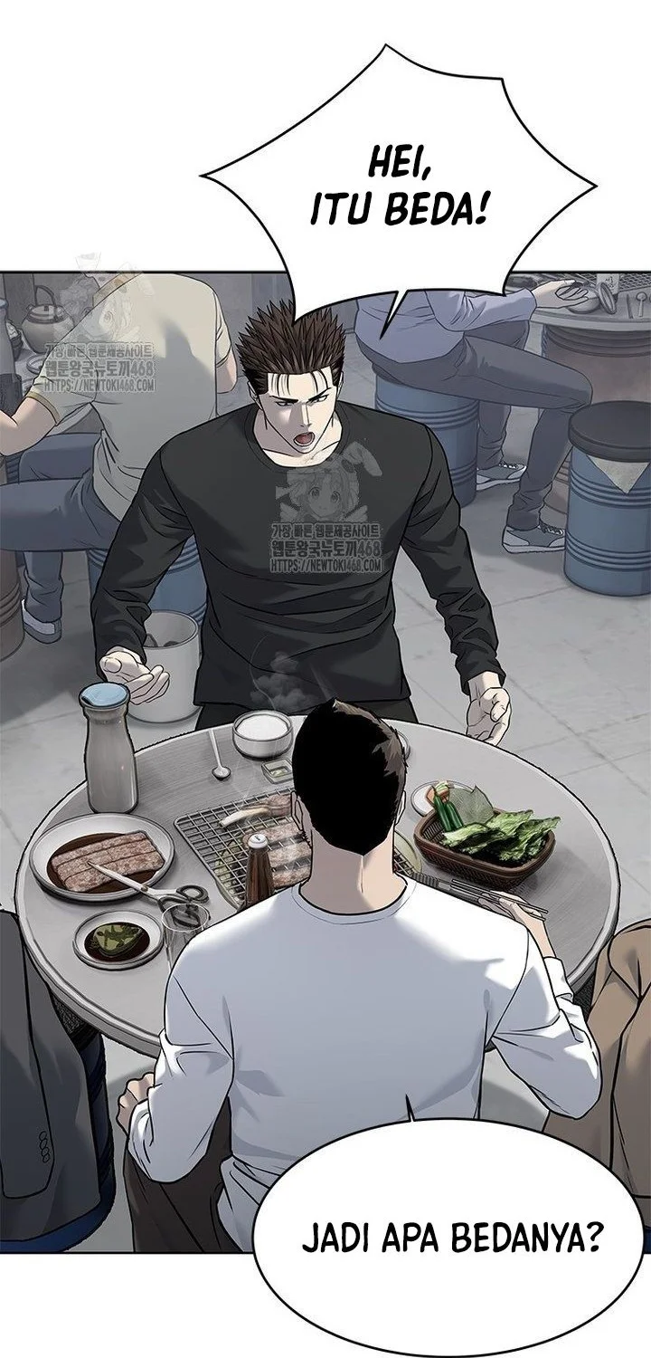 God of Blackfield Chapter 286 - halaman 16