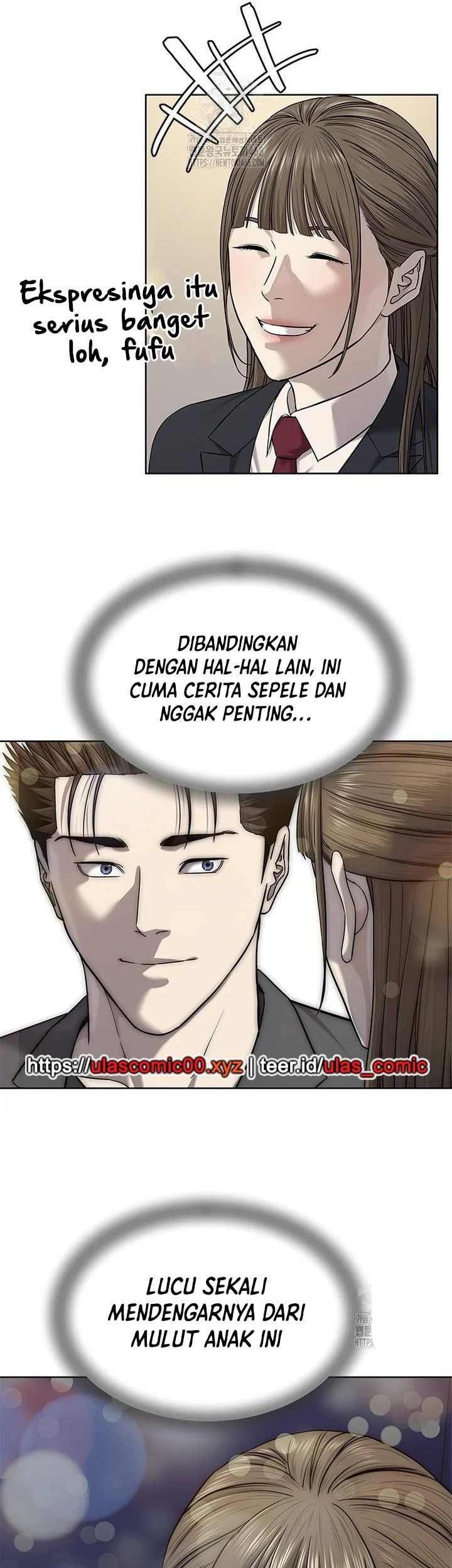 God of Blackfield Chapter 286 - halaman 27