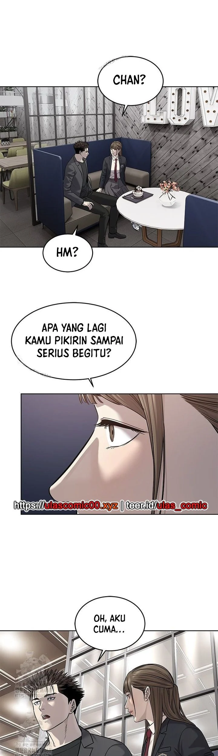 God of Blackfield Chapter 286 - halaman 29