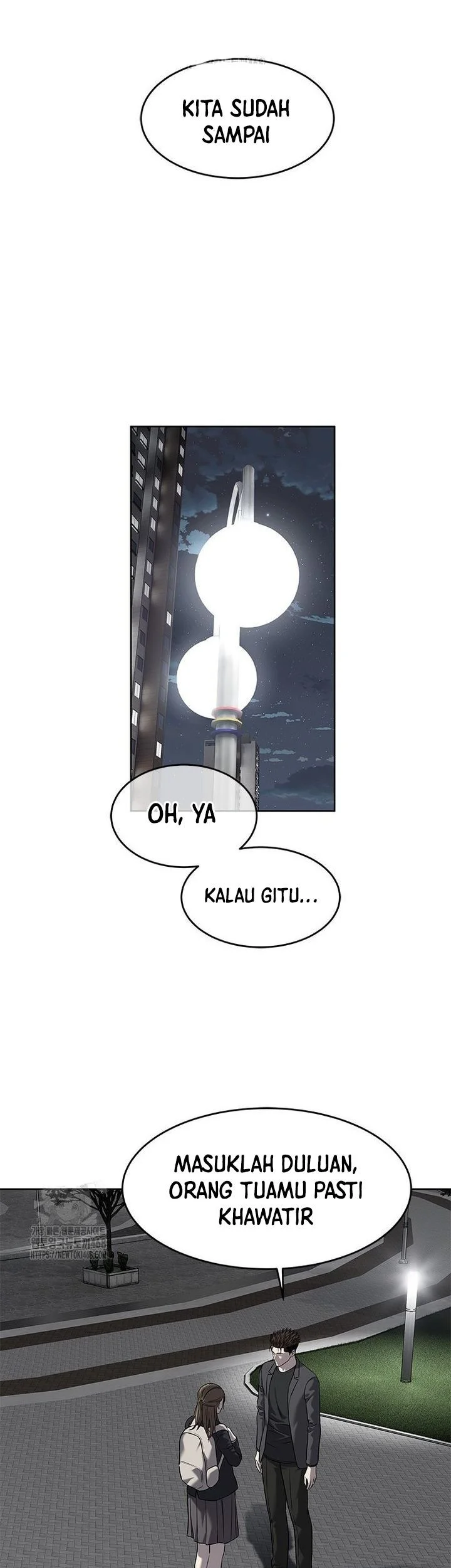 God of Blackfield Chapter 286 - halaman 35