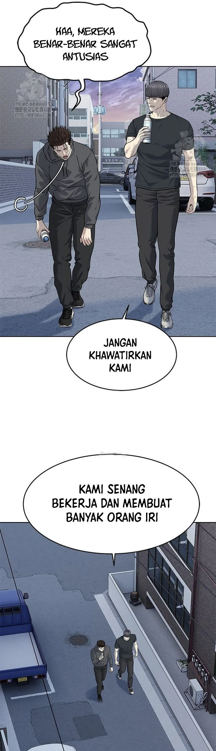 God of Blackfield Chapter 286 - halaman 61
