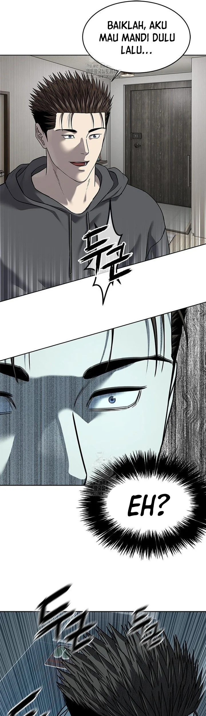 God of Blackfield Chapter 286 - halaman 65