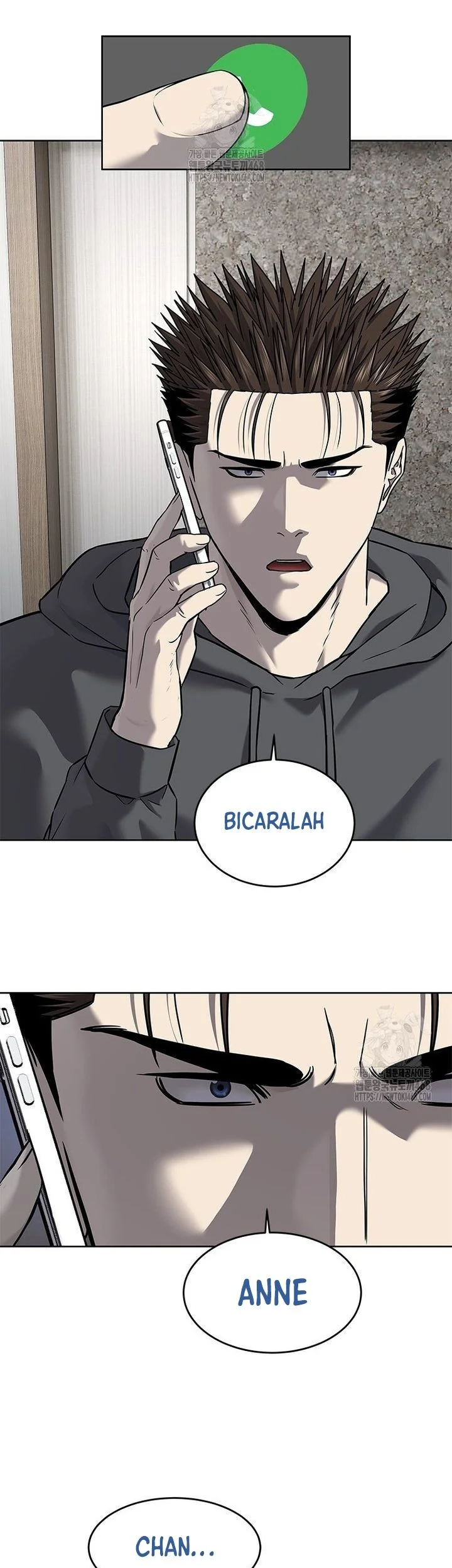 God of Blackfield Chapter 286 - halaman 71