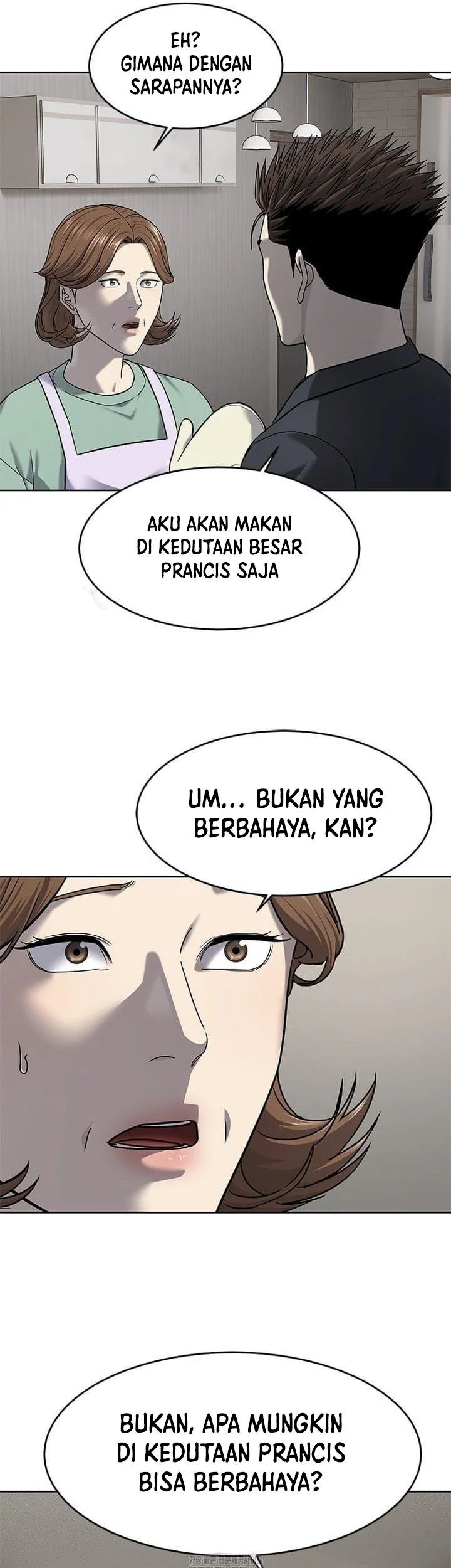 God of Blackfield Chapter 287 - halaman 11