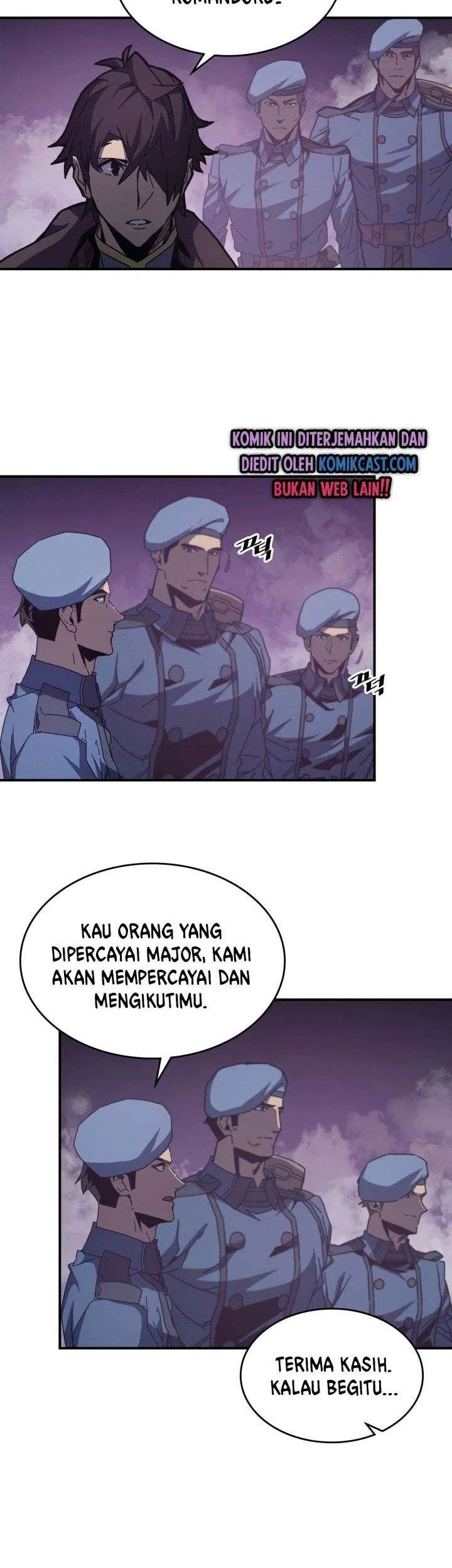 God of Blackfield Chapter 287 - halaman 3