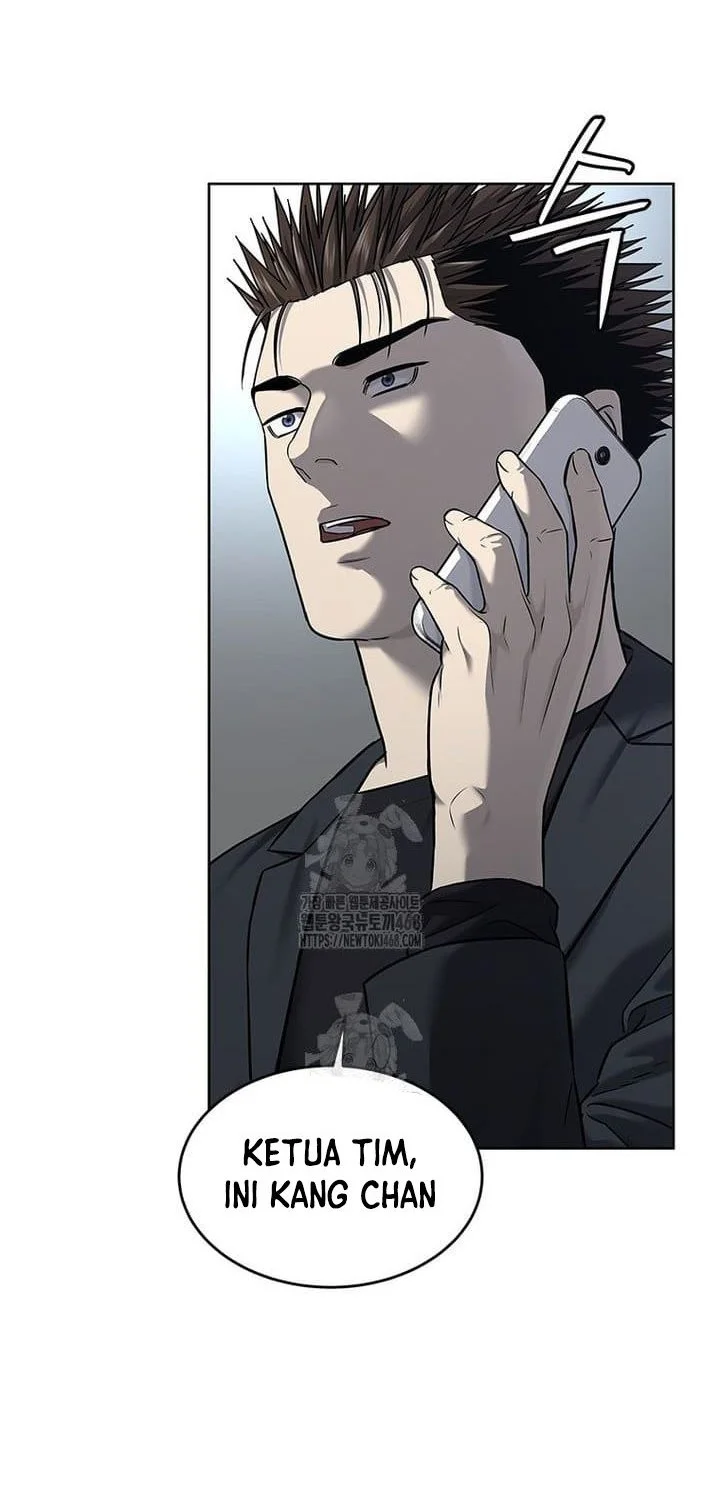 God of Blackfield Chapter 287 - halaman 43