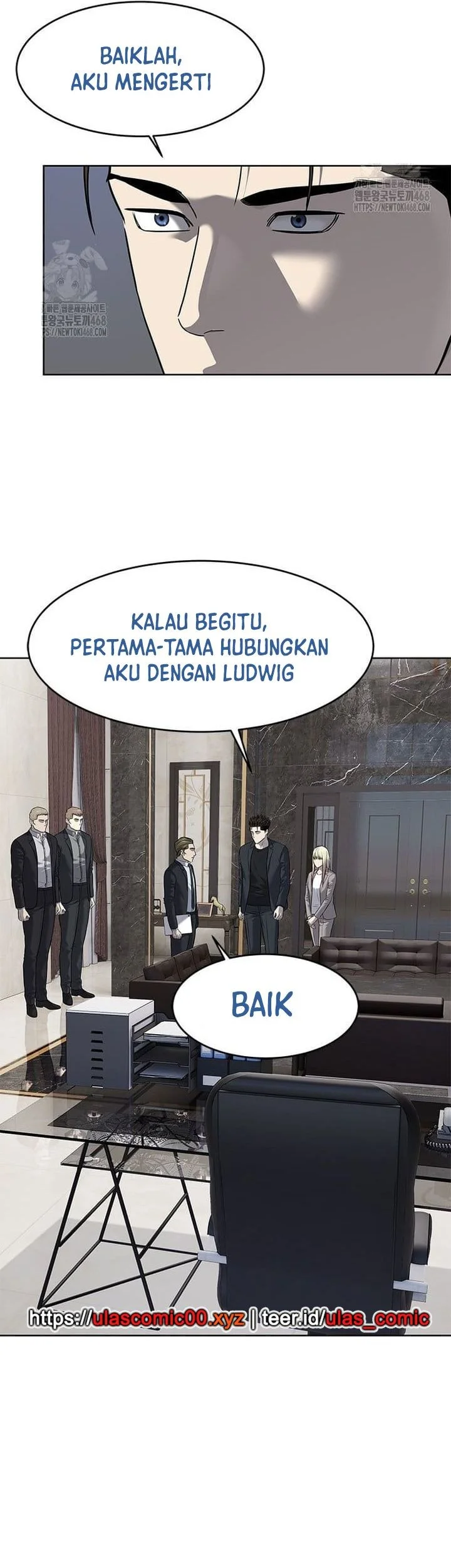 God of Blackfield Chapter 287 - halaman 50