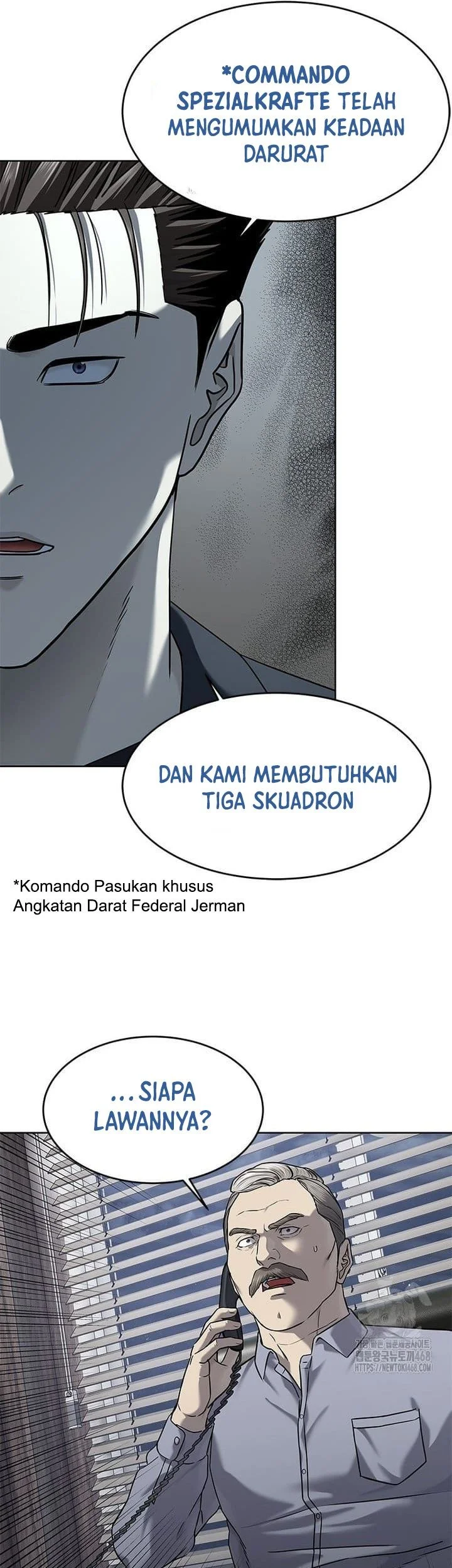 God of Blackfield Chapter 287 - halaman 56