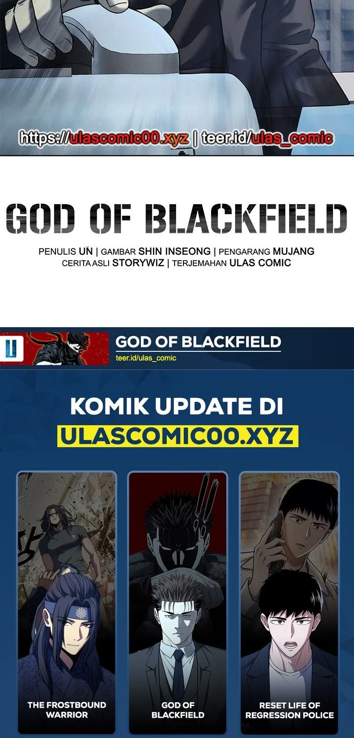 God of Blackfield Chapter 287 - halaman 64