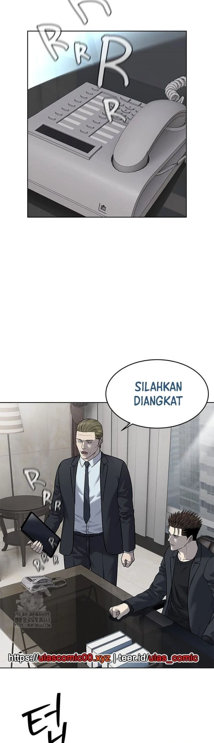 God of Blackfield Chapter 288 - halaman 11