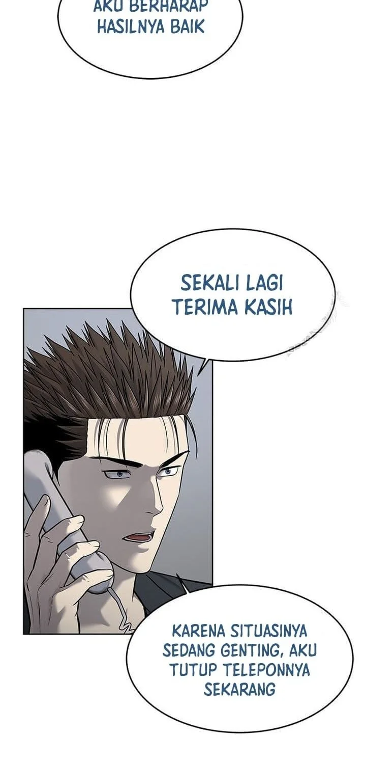 God of Blackfield Chapter 288 - halaman 18