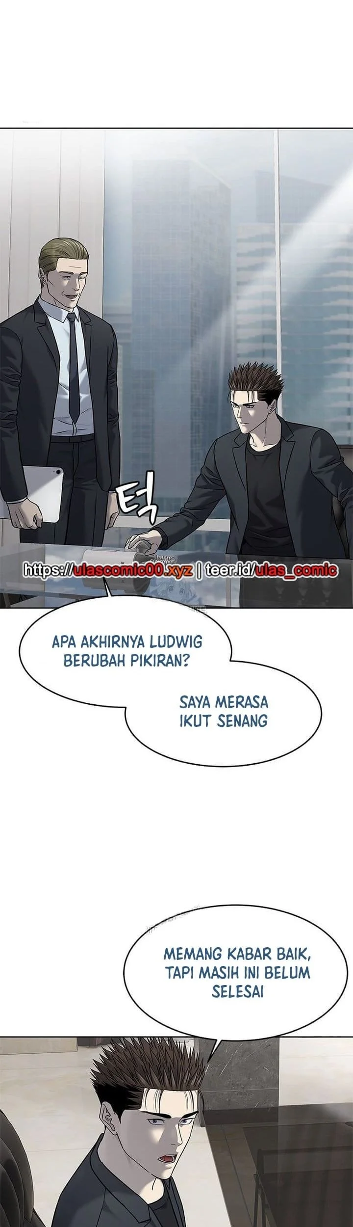 God of Blackfield Chapter 288 - halaman 19