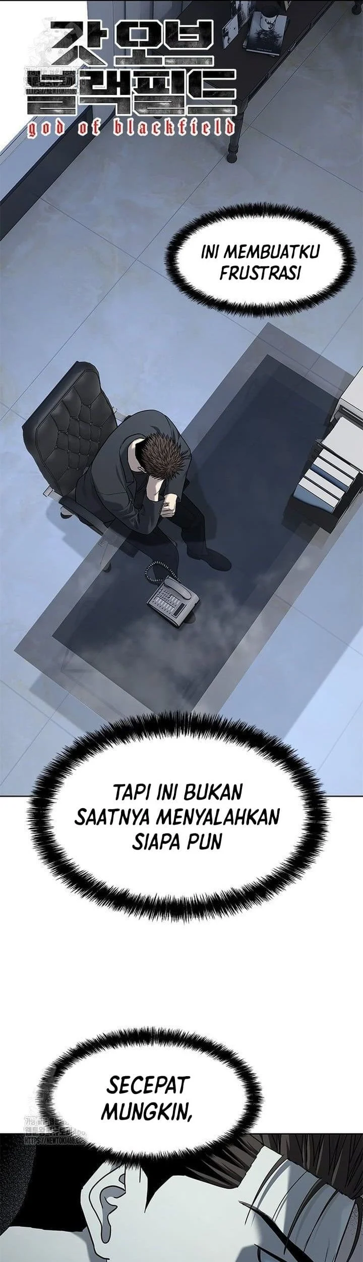 God of Blackfield Chapter 288 - halaman 3