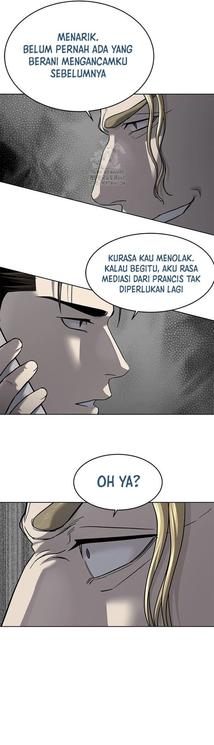 God of Blackfield Chapter 288 - halaman 31