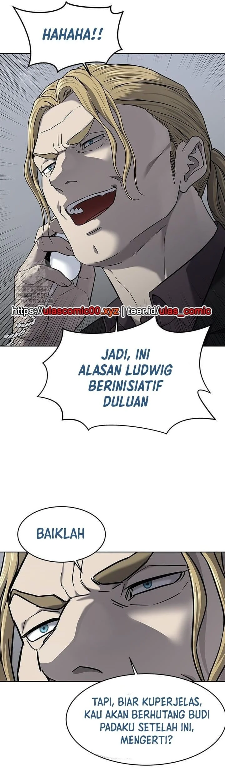 God of Blackfield Chapter 288 - halaman 35