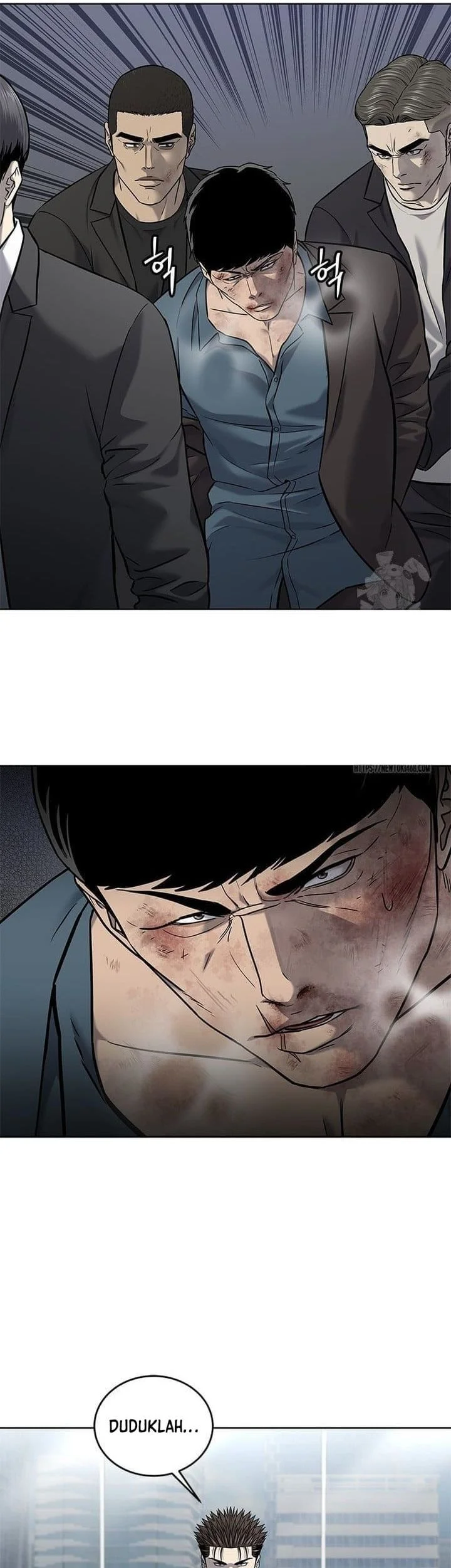 God of Blackfield Chapter 288 - halaman 67
