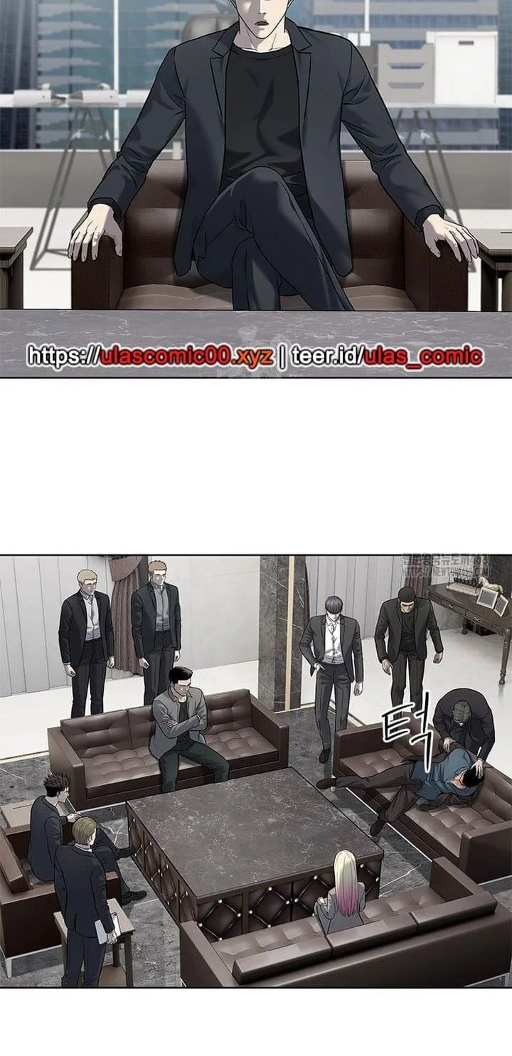 God of Blackfield Chapter 288 - halaman 68