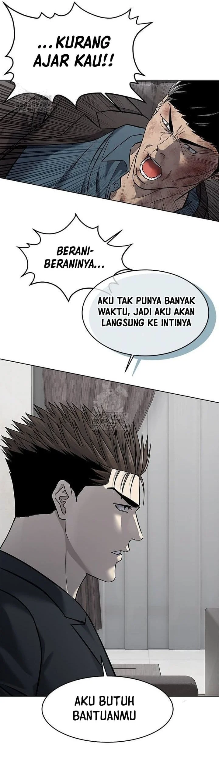 God of Blackfield Chapter 288 - halaman 69