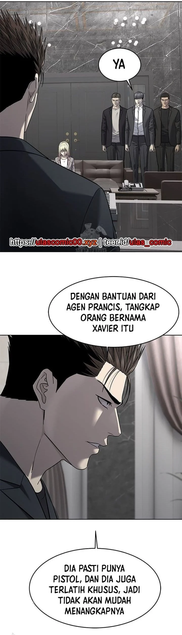 God of Blackfield Chapter 288 - halaman 7