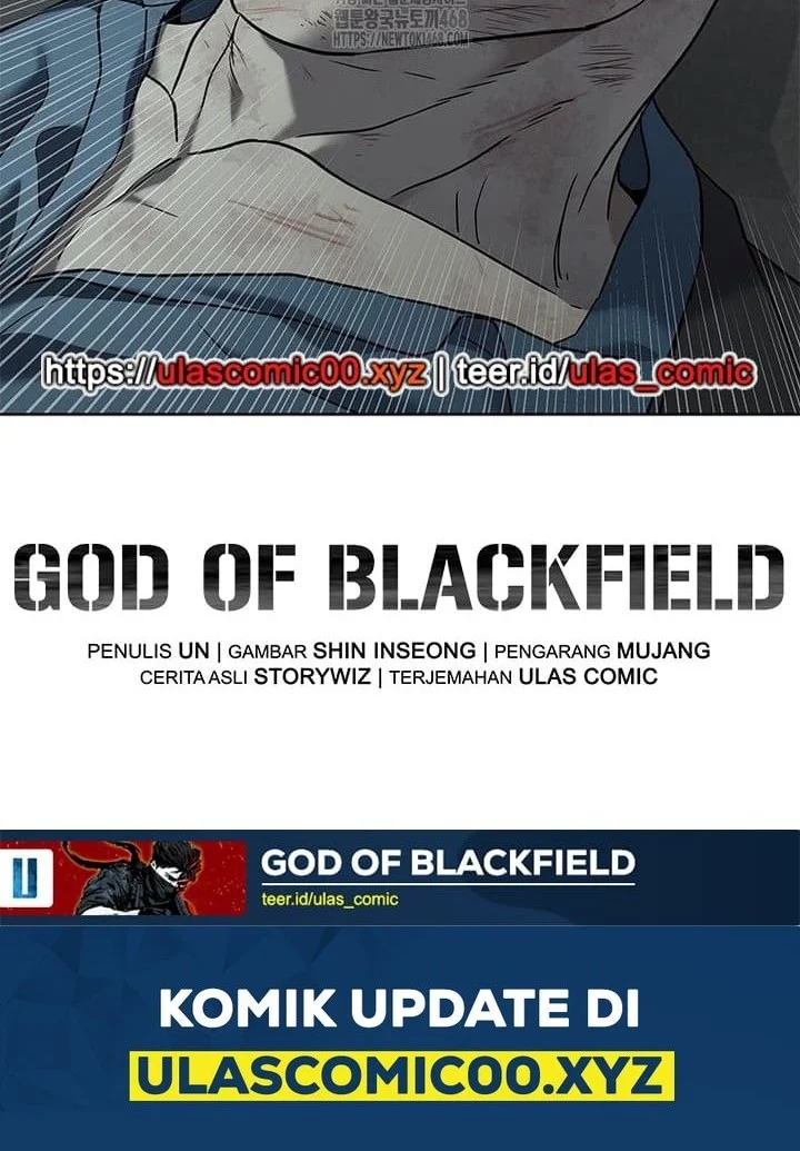 God of Blackfield Chapter 288 - halaman 74