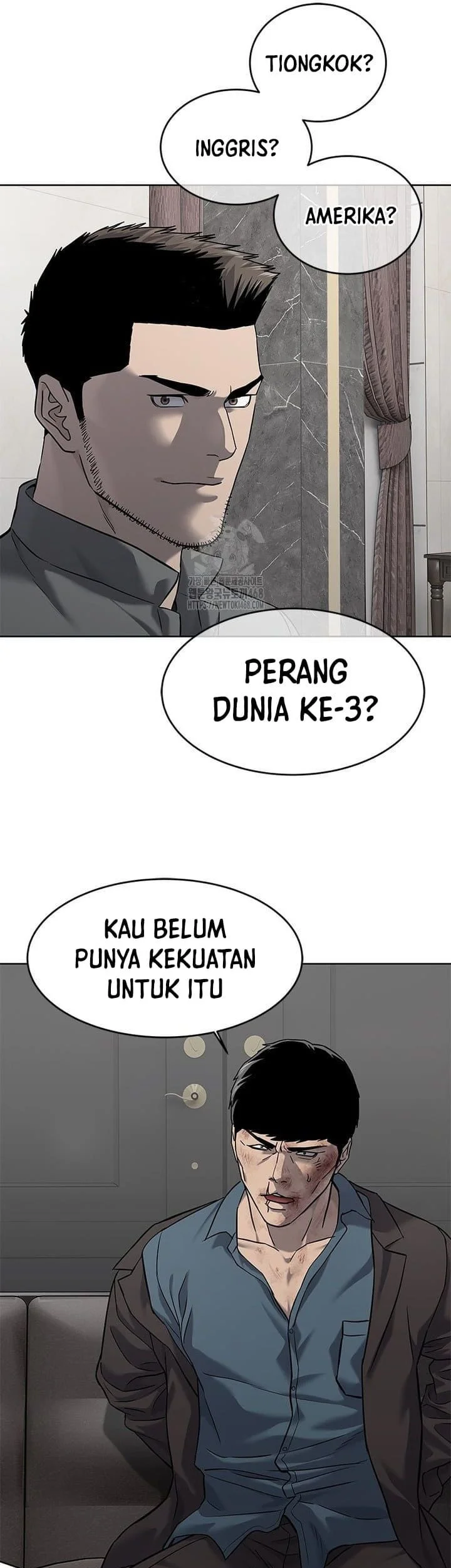 God of Blackfield Chapter 289 - halaman 11
