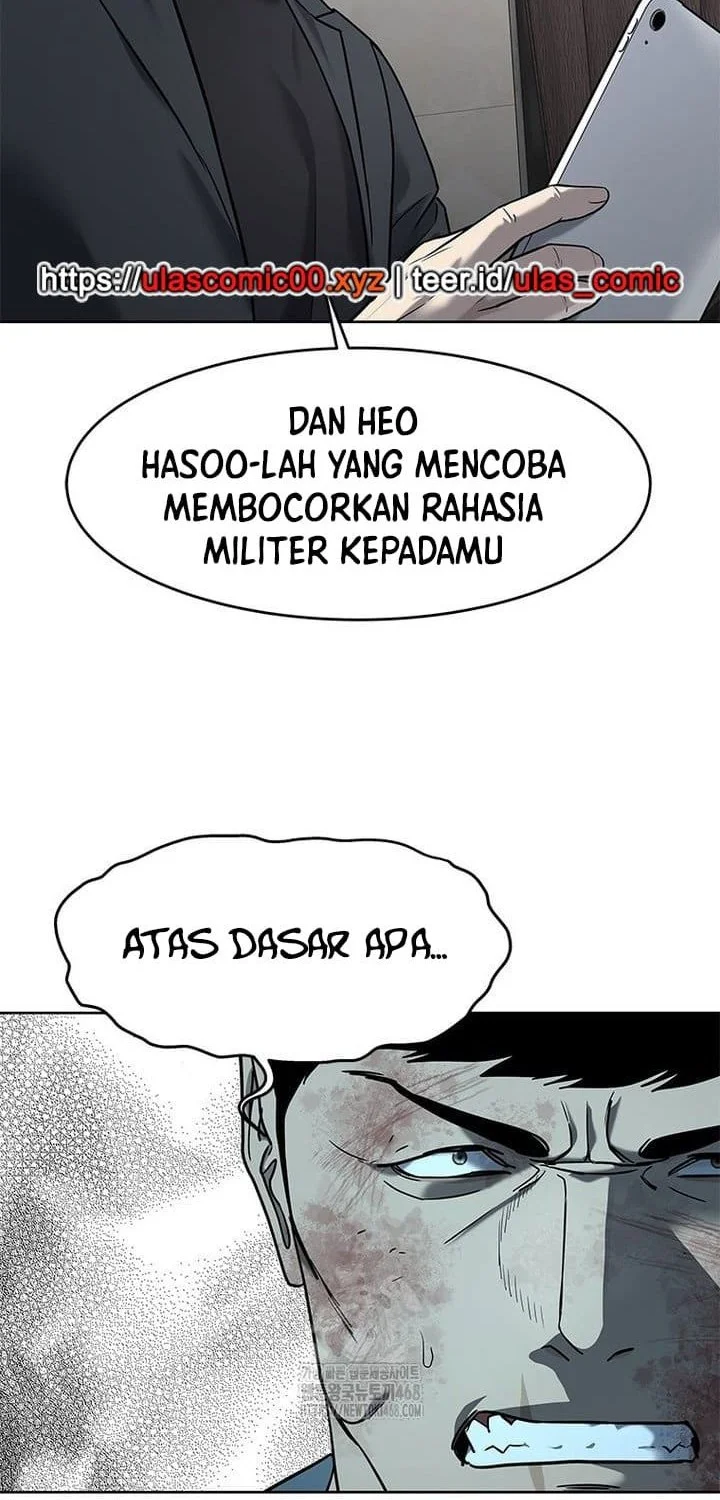 God of Blackfield Chapter 289 - halaman 26