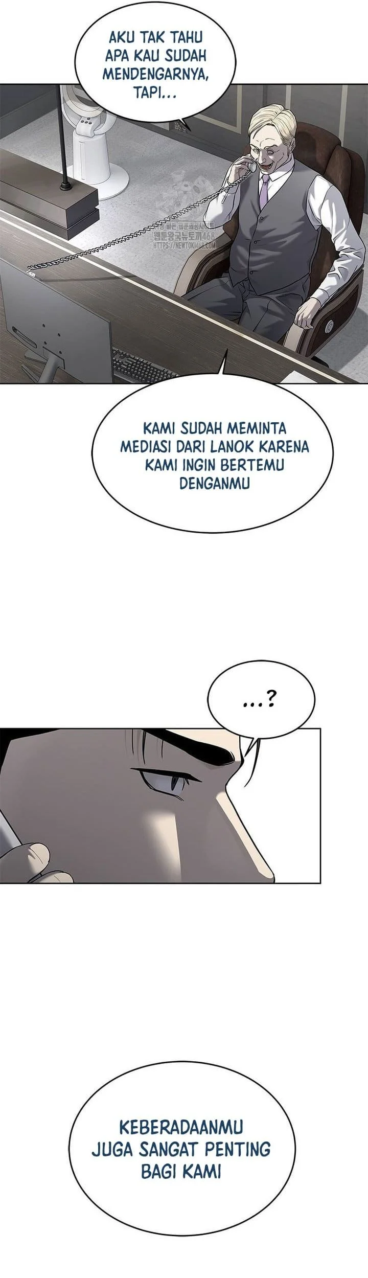 God of Blackfield Chapter 289 - halaman 33