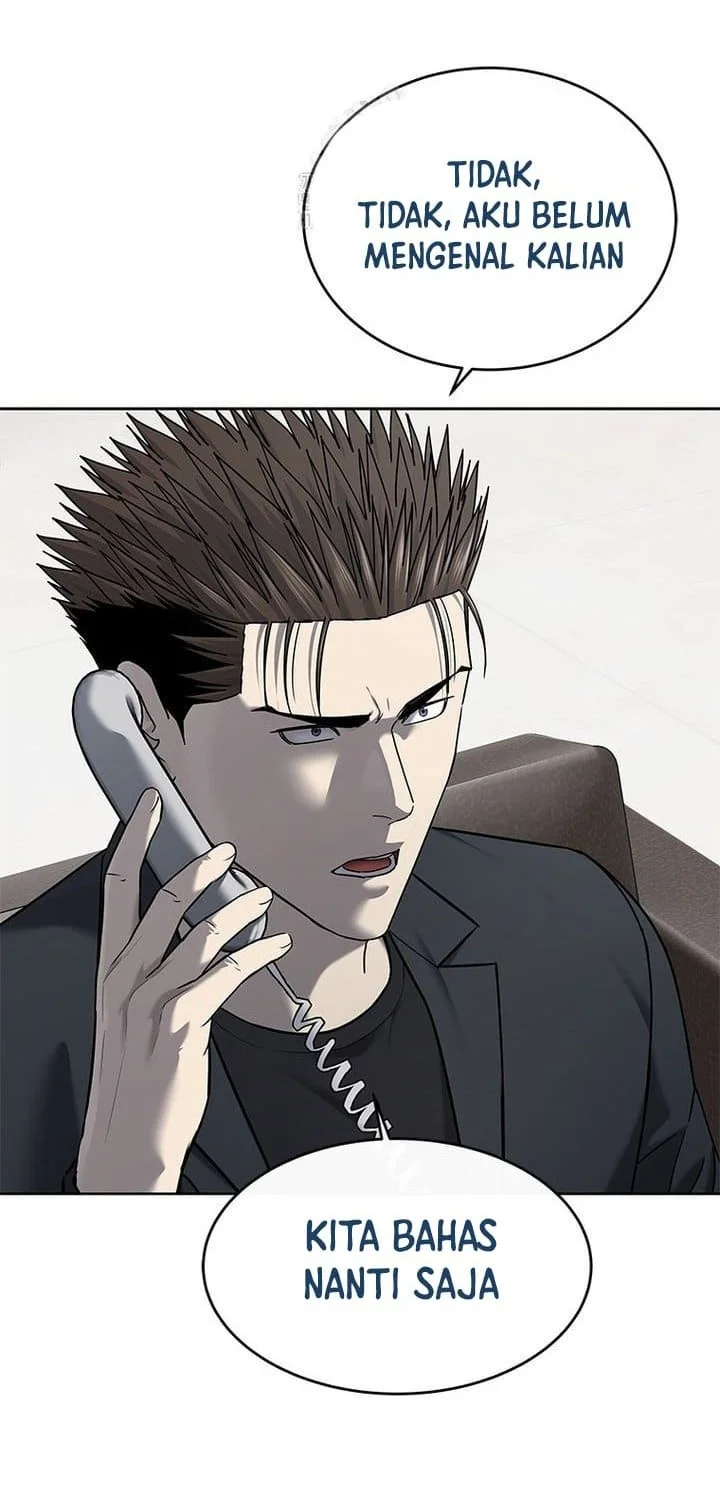 God of Blackfield Chapter 289 - halaman 36